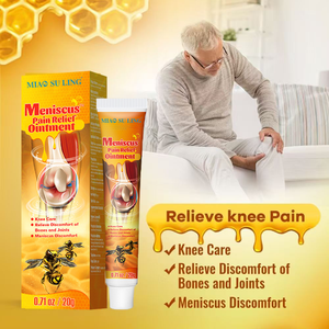 Новые продукты, 2025, высокое качество, колено, глубокое питание, успокаивающий дискомфорт, уменьшающий боль, мазь от пчелиного яда - Product Image 6