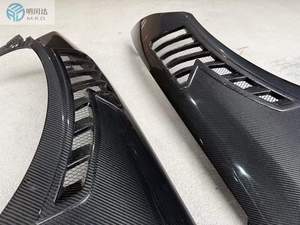 MRD Carbon Fiber <strong>Fenders</strong> For Nissan 400Z RZ34 Fairlady 2022-<strong>Fenders</strong> Regular Style MBJ Style. - Product Image 4