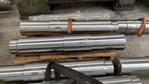 Atlass Copco HB 2500 гидравлический молотковый поршень - Product Image 6