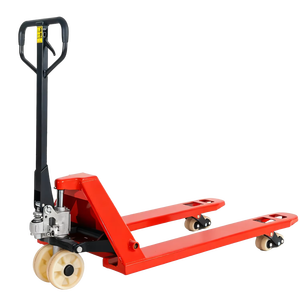 Chariot élévateur manuel hydraulique CE 5000 kg fabriqué au Vietnam pour la logistique des matériaux - Product Image 1