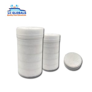 Nhà Máy Giá Và Chất Lượng Cao 1G 2G 20G 200G Máy Tính Bảng 3 Inch Máy Tính Bảng Clo Trắng Dạng Hạt 50lb Mỗi Xô Tcca - Product Image 1
