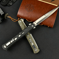 Couteau pliant Swordfish pour l'extérieur, multi-outils pour le camping, l'alpinisme et la pêche