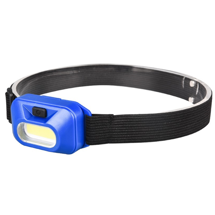 Хит продаж, светодиодный налобный фонарь 5 Вт COB, налобный фонарь