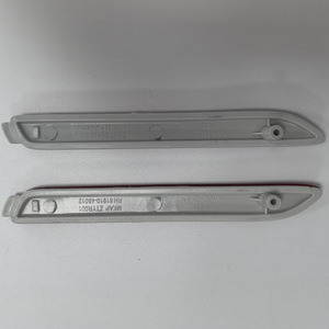 Reflector Universal para Parachoques Trasero 81920-48012 81910-48012, Rectangular, Plano, Autoadhesivo, Lente LED PMMA - Product Image 2