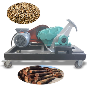 Splitter elettrico ad alta velocità a tre/due fasi per <span class=keywords><strong>motosega</strong></span> con testa in acciaio al manganese cippatrice - Product Image 3