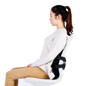 Lianda BC-039 Nhà Máy OEM ODM Tùy Chỉnh Trở Lại Hỗ Trợ Bộ Nhớ Bọt Thắt Lưng Đệm Cho Đau Lưng - Product Image 5