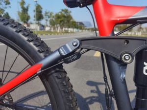 Factory Direct Mid Drive EMTB | 27.5" Full Suspension Bike | 48V 14Ah Customizable OEM/ODM Supported Aero Engineered for Pe - Product Image 6