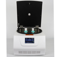 Centrifugeuse de Laboratoire à Basse Vitesse avec Rotor Pivotant pour Tubes Sanguins Médicaux Cliniques 15 ml 50 ml – Vente Directe Usine