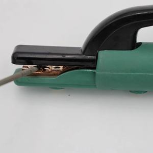 Portaelectrodos <span class=keywords><strong>de</strong></span> Arco TIG Resistente al Calor <span class=keywords><strong>de</strong></span> Latón <span class=keywords><strong>y</strong></span> Hierro Tipo Americano <span class=keywords><strong>de</strong></span> 800 Amperios para Soldadura - Product Image 2