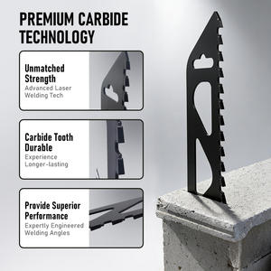 Lames de <span class=keywords><strong>scie</strong></span> alternative pour maçonnerie, lame de <span class=keywords><strong>scie</strong></span> en carbure de granit pour <span class=keywords><strong>couper</strong></span> le béton poreux, la <span class=keywords><strong>brique</strong></span> <span class=keywords><strong>rouge</strong></span> - Product Image 3