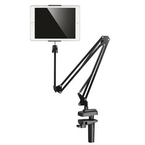 X424 <b>Tablet</b> <b>Stand</b> Lazy Long Arm Portable Adjustable Bracket Desk Table Mobile Phone <b>Tablet</b> Holder <b>Stand</b> Mobile Phone Holder - Product Image 2