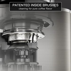 <span class=keywords><strong>Moulin</strong></span> <span class=keywords><strong>à</strong></span> <span class=keywords><strong>café</strong></span> électrique <span class=keywords><strong>à</strong></span> meules coniques de haute qualité en stock pour usage domestique, expédition rapide - Product Image 3