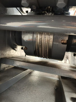 Ligne de production automatique d'armatures en acier HBFL, machine de fabrication de barres d'acier nervurées laminées à froid