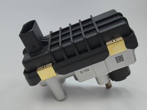 แหวนหัวฉีดตัวกระตุ้นเทอร์โบชาร์จเจอร์ HX สำหรับ 320D 2.0L อะไหล่เครื่องยนต์ สภาพใหม่ รหัสอะไหล่แท้ 6NW008412-13 731877-1/2/3/4/5/6 733701-1/2/3 - Product Image 5