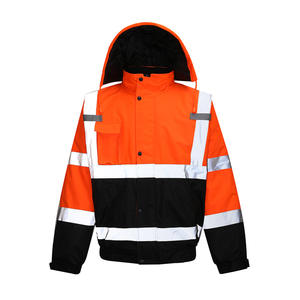 सर्दियों का वाटरप्रूफ हाई, पुरुषों के लिए चिंतनशील सुरक्षा जैकेट - Product Image 3