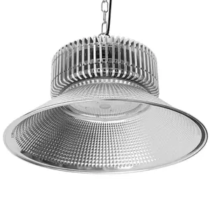 Ayarlanabilir Modern tavan gölgelik lamba ışığı yeni LED maden lambası fabrika atölye depo avize LED yüksek tavan ışık