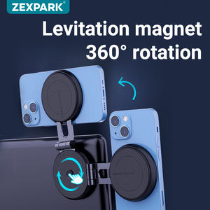 Support magnétique sans fil pour <span class=keywords><strong>chargeur</strong></span> de voiture pour Tesla Model 3/X/Y/S <span class=keywords><strong>Chargeur</strong></span> <span class=keywords><strong>MagSafe</strong></span> pliable à chargement rapide - Product Image 2