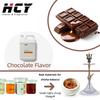 Concentrés de tabac à chicha de qualité supérieure au goût chocolat sucré, vente en gros par le fabricant HCY