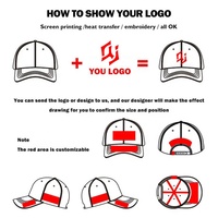 Casquettes de baseball personnalisées OEM avec logo brodé, casquettes de baseball, gorras, estampage à chaud doré, fil métallique, casquette de luxe haut de gamme