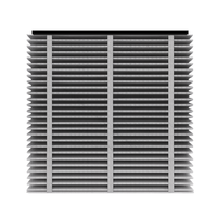 Filter HEPA H13 Pengganti 413CBN Baru untuk Pemurni Udara Seluruh Rumah MERV 13 Rumah Sehat Pengurangan Alergi & Bau
