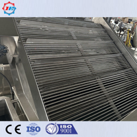 Vente chaude 2000kg/hr Machine de tri automatique de nettoyage de pommes de terre fraîches ligne de traitement des aliments pour chips et frites