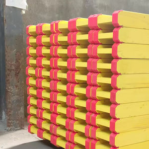 H20 모던 디자인 구조 방수 LVL H20 목재 빔 E1 포름알데히드 배출 기준 셰터링 폼워크용 - Product Image 4