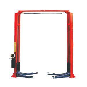 Elevador de <span class=keywords><strong>Autos</strong></span> de <span class=keywords><strong>Dos</strong></span> Postes Hidráulico de Doble Cilindro Xinyuan, Capacidad de 4 Toneladas, Accionamiento Hidráulico, 10 Años de Vida Útil - Product Image 2