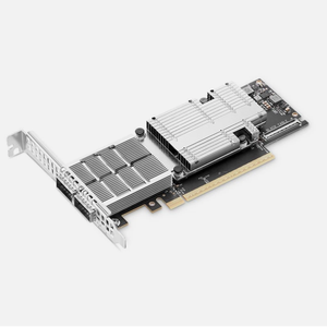 Tarjeta Adaptadora MCX75310AAC-NEAT <span class=keywords><strong>Connect</strong></span> X 7, 400GbE / NDR <span class=keywords><strong>IB</strong></span>, Tarjetas de Red OSFP de un Solo Puerto - Product Image 2