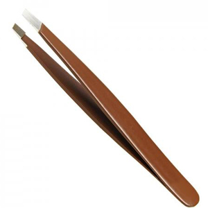 Pinzas para Cejas, Pinzas de Acero Inoxidable de Primera Calidad, Instrumentos de Belleza - Product Image 2