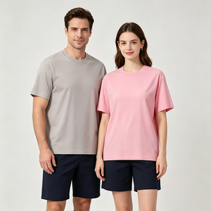 Camiseta Unisex para Adultos y Niños con Logotipo Impreso en DTG, Camiseta de Manga Corta Holgada y Fresca de Alta Calidad, 230 g/m², 100 % Algodón - Product Image 2