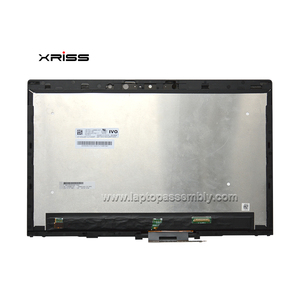 Vente en gros nouvel écran LCD TFT 14.0 "avec assemblage de numériseur tactile pour EliteBook 1040 G6 pour Interface 16.7M couleurs - Product Image 3