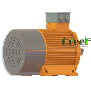Alternateurs à aimants de 100 kW pour utilisation hydroélectrique - Product Image 5