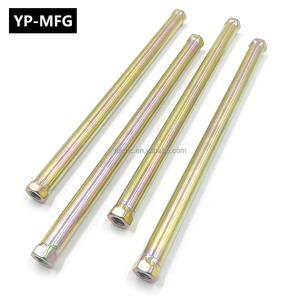 Piezas CNC Personalizadas Completamente Ensambladas BT <span class=keywords><strong>40</strong></span> MX King, Fabricación de Chapa de Acero y Latón Niquelado, Torneado de Precisión, Piezas Grandes - Product Image 4