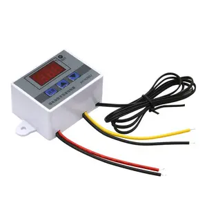 Direct Sales XH-W3002 microcomputer temperature sensor switch controller meter digital display measurement range -50~110 degree