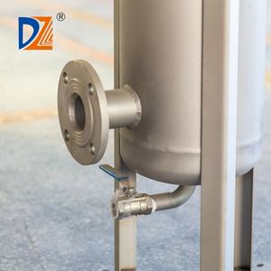 कपड़े धोने के लिए बैग फिल्टर आवास स्टेनलेस स्टील - Product Image 4