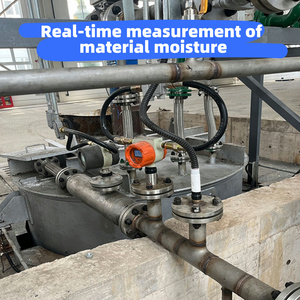 Mosye MS-310W 스테인레스 스틸 온라인 정밀 디지털 수분계 분석기 석유 산업 실시간 원유 측정 1 - Product Image 4