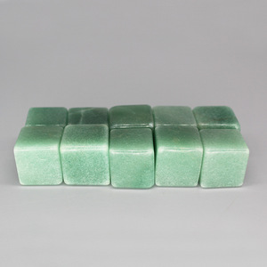 Cấp thực phẩm vật liệu tái sử dụng đá đá đầy màu sắc vuông <span class=keywords><strong>ice</strong></span> cubes cho đồ uống - Product Image 6