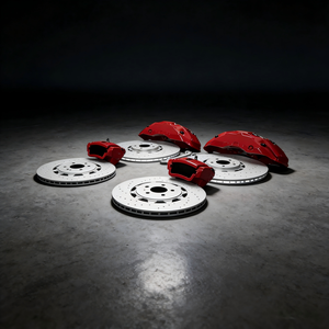 Kit de Disco de Freno para Auto Caliper <span class=keywords><strong>G6</strong></span> <span class=keywords><strong>405</strong></span>*34mm para Toyota Tacoma - Product Image 2