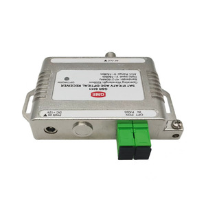 Convertisseur Fibre-RF 47-2150MHz 1550nm FTTH AGC CATV+<span class=keywords><strong>SAT</strong></span>-IF pour Récepteur Satellite - Product Image 3