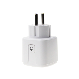 Enchufe Inteligente WiFi con Monitor <span class=keywords><strong>de</strong></span> Energía <span class=keywords><strong>de</strong></span> 16A para <span class=keywords><strong>Alexa</strong></span>, Google Home y <span class=keywords><strong>Asistente</strong></span>, Compatible con ESPHOME, ESP8266 y Tuya, Control por MQTT - Product Image 3