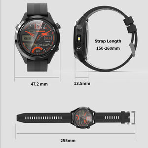 Reloj Inteligente GPS para Exteriores OEM, Pantalla Resistente de 1.426 Pulgadas, Monitor de Actividad Física, Sueño y Salud, Linterna, Brújula, Llamadas Bluetooth - Product Image 4