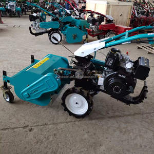Frantoio Diesel dell'erba della foresta della macchina di <span class=keywords><strong>ritorno</strong></span> dell'erba del giardino della macchina di frantumazione e di <span class=keywords><strong>ritorno</strong></span> della paglia - Product Image 4