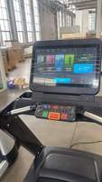 Cinta de correr motorizada eléctrica de grado comercial Proform, pantalla LCD/LED que muestra calorías, máquina de entrenamiento para correr de plástico