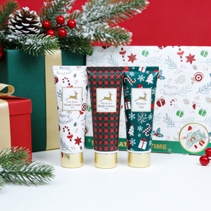 Ensemble cadeau <span class=keywords><strong>de</strong></span> bain et <span class=keywords><strong>de</strong></span> soin corporel <span class=keywords><strong>de</strong></span> Noël pour enfants BLISS, 3 pièces |   Ensemble <span class=keywords><strong>de</strong></span> <span class=keywords><strong>spa</strong></span> <span class=keywords><strong>de</strong></span> luxe |   Approvisionnement en gros d'usine |   Crème pour les mains biologique à base <span class=keywords><strong>de</strong></span> plantes personnalisée - Product Image 6