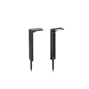 Farola Solar de Moda con 2 Modos, Impermeable IP65, Brillante, Alimentada por Energía Solar, para Uso en Exteriores y Oficinas, Decorativa - Product Image 1