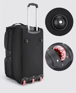 กระเป๋าเดินทางแบบมีล้อกันน้ำ แฟชั่น ทันสมัย ขนาดใหญ่ จุของได้เยอะ เหมาะสำหรับการเดินทางท่องเที่ยวและธุรกิจ - Product Image 3