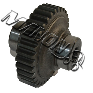 Engrenage d'entraînement de pompe à huile Mino Manon 1343480 pour pièces de moteur de chariot élévateur Hyster - Product Image 1