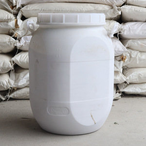 Hipoclorito de Calcio de Proceso Sódico en Tambor Redondo de 45 kg para Desinfección de Agua Potable - Product Image 5