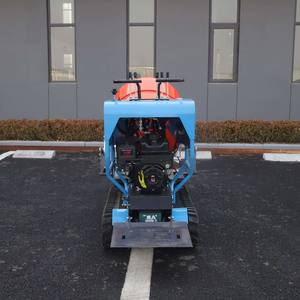 Epa Ce Máquina Mezcladora de Hormigón Autocargable Diesel Cemento Móvil Micro Cargador Hormigonera Industrial Hormigonera - Product Image 6