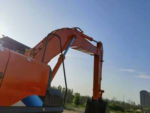 Excavadora Usada de Buena Calidad, Excavadora Japonesa Usada de 20 Toneladas Hitachi Zx200 - Product Image 4